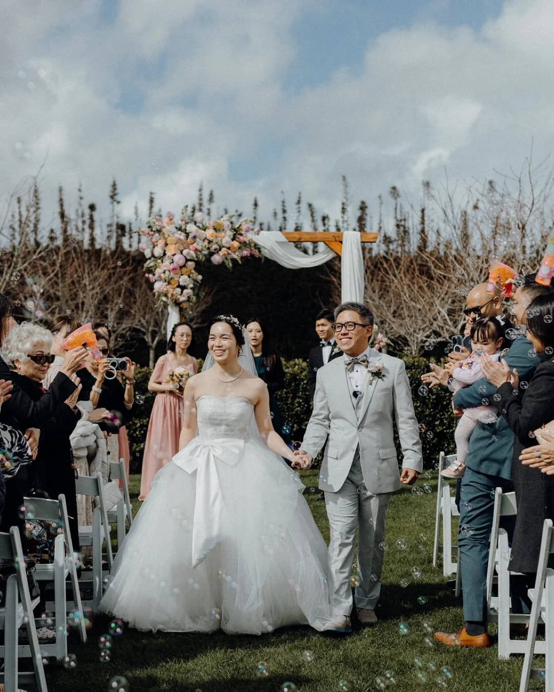 Finally got access to my network while in China. The wedding was the perfect way to kick off the month, blue skies, happy hearts, and pure good vibes. Huge congratulations to my friends Tom and Chris, who looked absolutely stunning as they tied the k