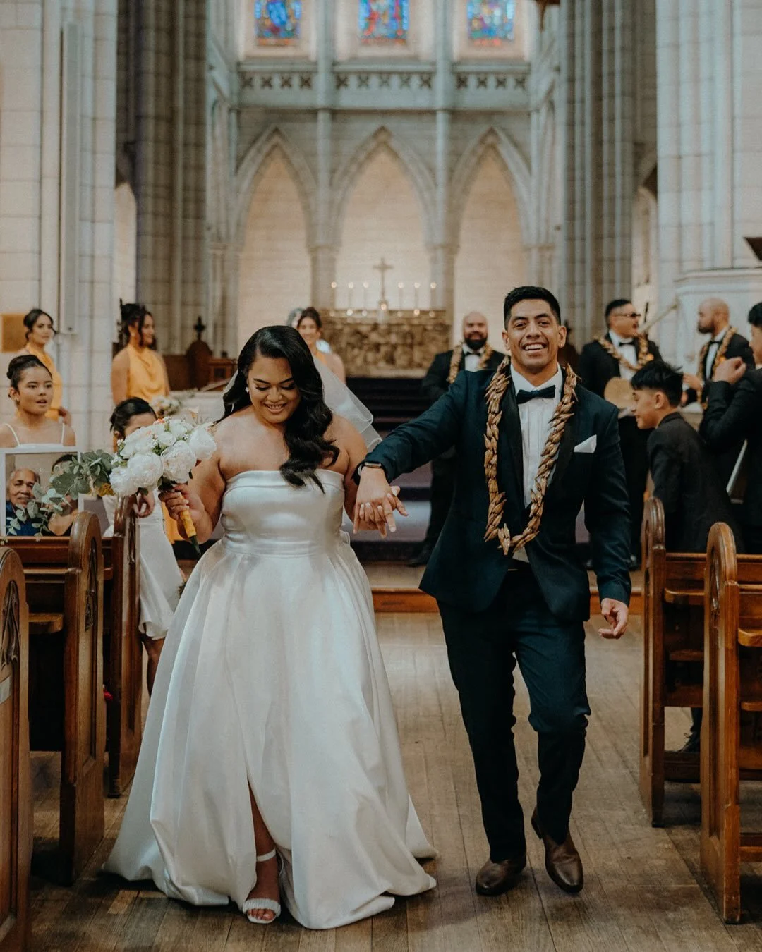 A friendship that’s lasted for years. Michael & Yasmine have always been close to my heart. I’ve photographed their families, watched their kids grow. Yesterday, under the gorgeous skies of Tāmaki Makaurau, we had the honour of captur