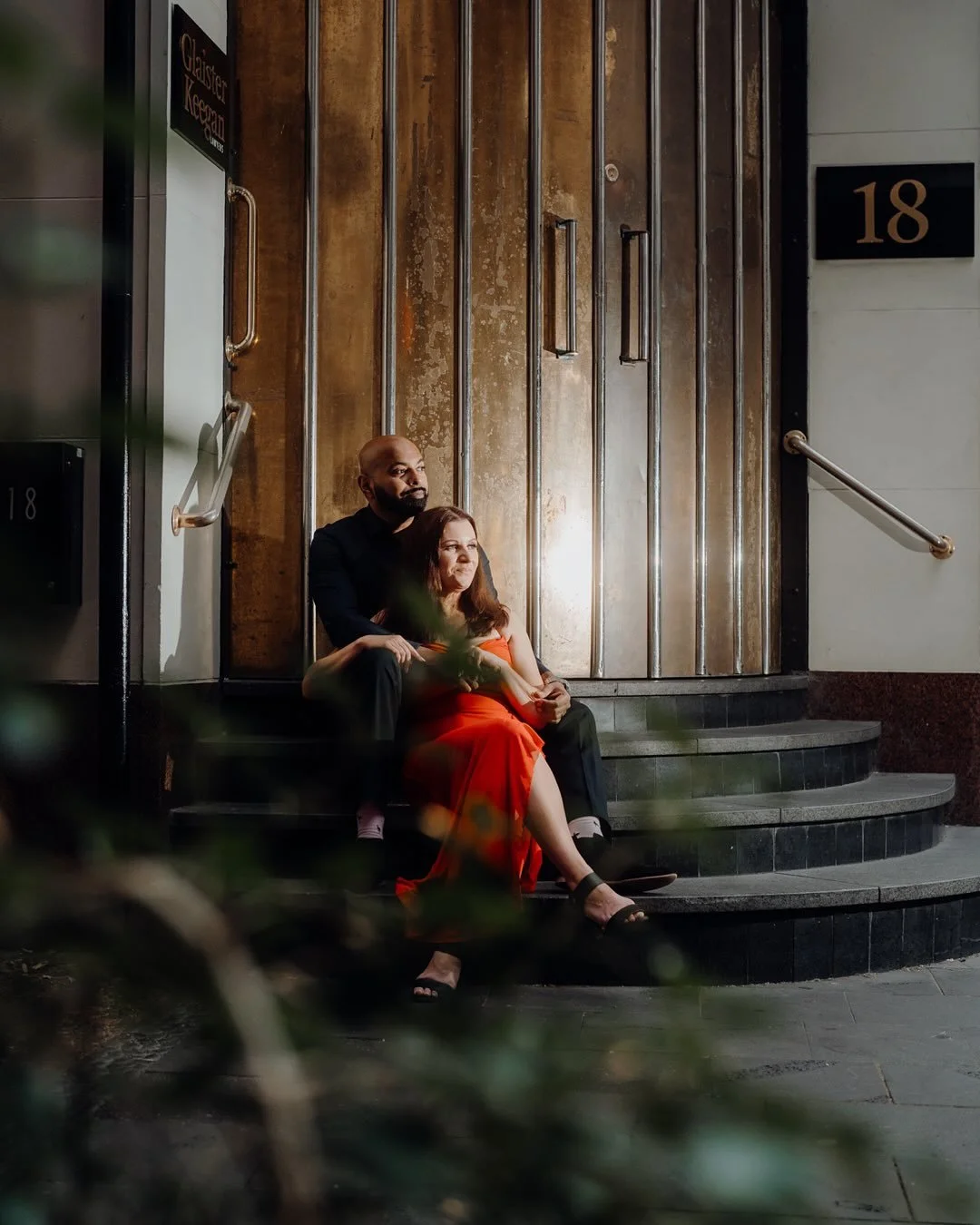 No doubt &mdash; this pre-wedding shoot with Mathu &amp; Kylie in the heart of Auckland&rsquo;s CBD was one for the books! Wild city vibes, endless laughs, and pure fun from start to finish. Can&rsquo;t wait to capture the magic all over again on you