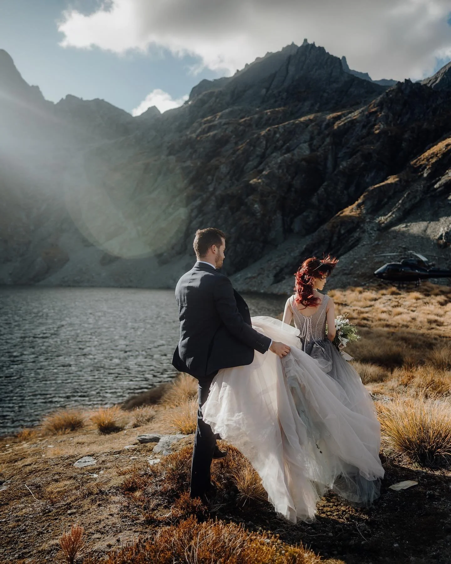 Discover your dream wedding spots! South Island's most stunning locations, including Queenstown, Wanaka, and Mount Cook, are calling your name. One-stop shop elopement packages available. Let's connect! 

#queenstownweddings #queenstown #mountainwedd