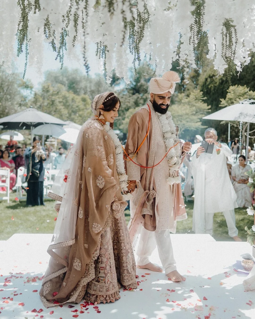 Congratulations Mayur &amp; Sheenal 🤍 | A Six Day Nine Event Gujarati Hindu Wedding Across Auckland

Mayur and Sheenal celebrated their beautiful Gujarati Hindu wedding across six unforgettable days and nine incredible events, hosted across multiple