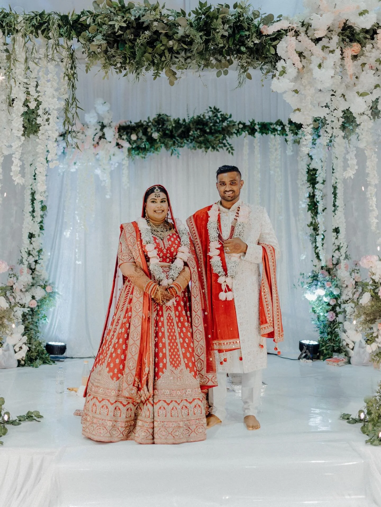 We have already photographed and filmed our 13th wedding of 2026, and what a way to celebrate it 🤍 Massive congrats to Shivana &amp; Krishneel. Six epic events packed into just three unforgettable days for this beautiful Fijian Indian wedding. Yet a