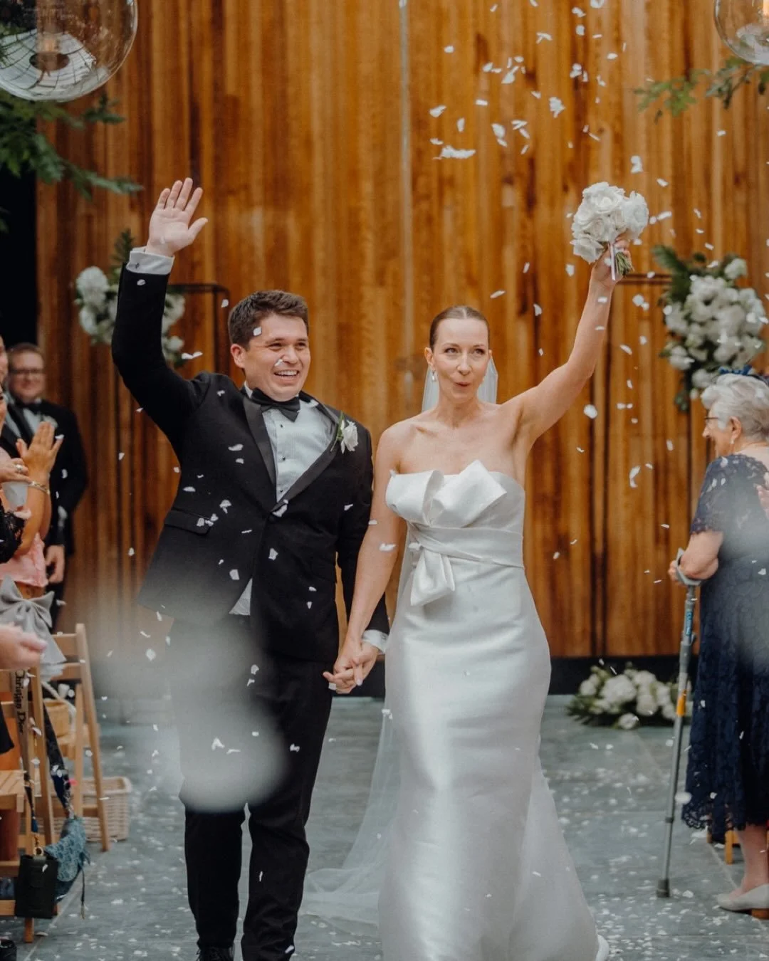 Wow&hellip; What a start to 2026! My first wedding of the year and it is going to be golden! Josh &amp; Laura-Jane&rsquo;s stunning celebration Wedding at Glasshouse in Auckland, it was packed with laughter, breathtaking views, heartfelt moments and 