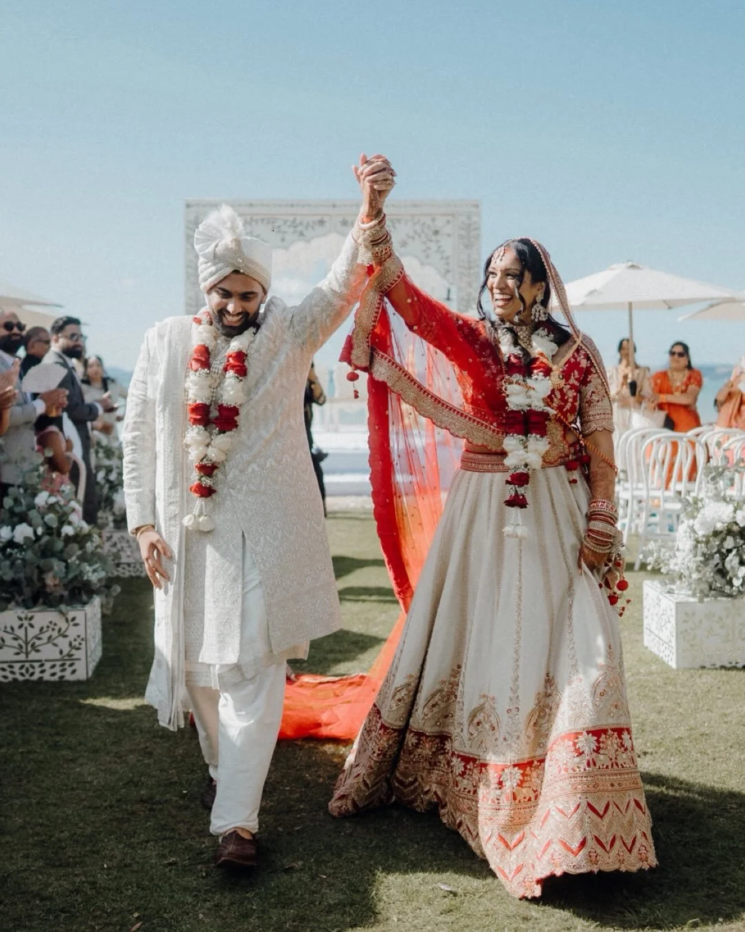 Massive congratulations to Deevan &amp; Rasmita 🤍

Just a few months ago I had the honour of capturing Deevan&rsquo;s brother&rsquo;s wedding, and now it was finally his turn! What a special full circle moment documenting this amazing family again.
