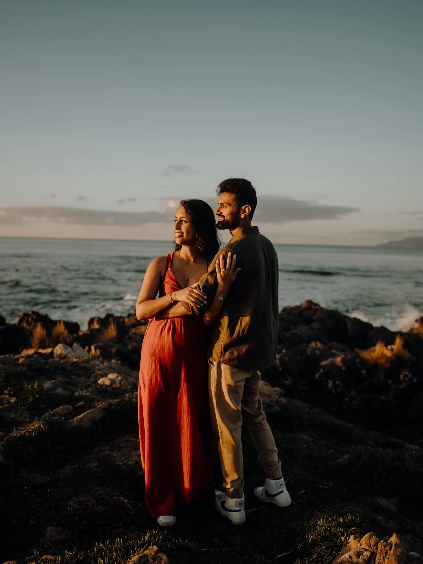 Karishma &amp; Krishna 🤍 pure vibes only

Non stop jokes, constant laughter, and that natural chemistry that just flows

We kicked things off at Matakana Village, a hidden gem up north with rustic pathways, boutique corners, and that relaxed country