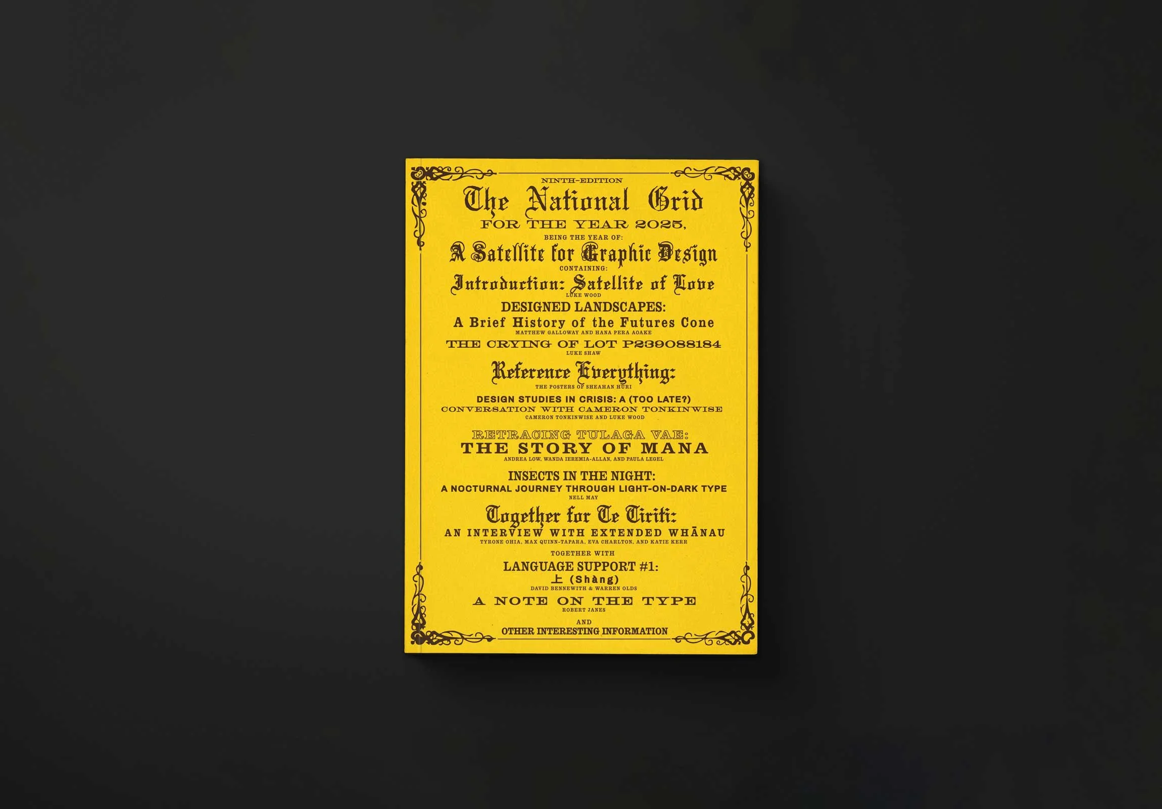 The National Grid #9