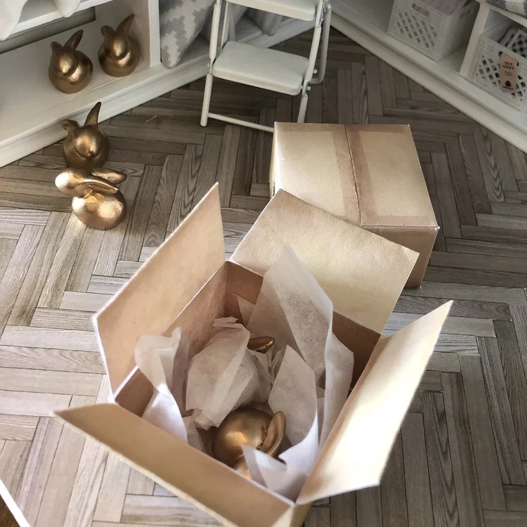 Cardboard Box Printable — Jessica Cloe Miniatures