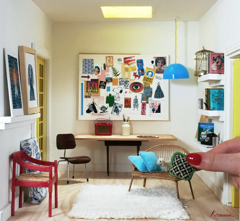 [Featured] The Dollhouses of Instagram