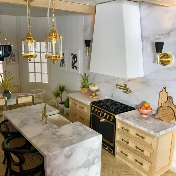 [Featured] These Mind-Blowing Miniature Homes Are Full of Design Inspiration