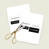 Let’s Stay Home Printable — Jessica Cloe Miniatures