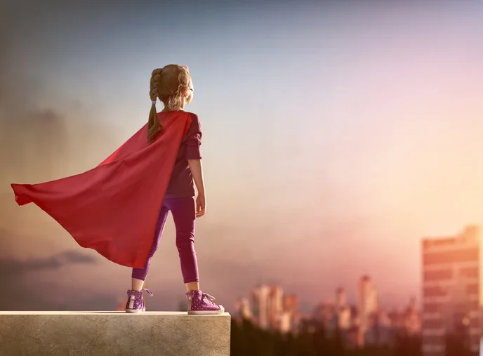 Everyone Has A Superpower. What Is Yours?