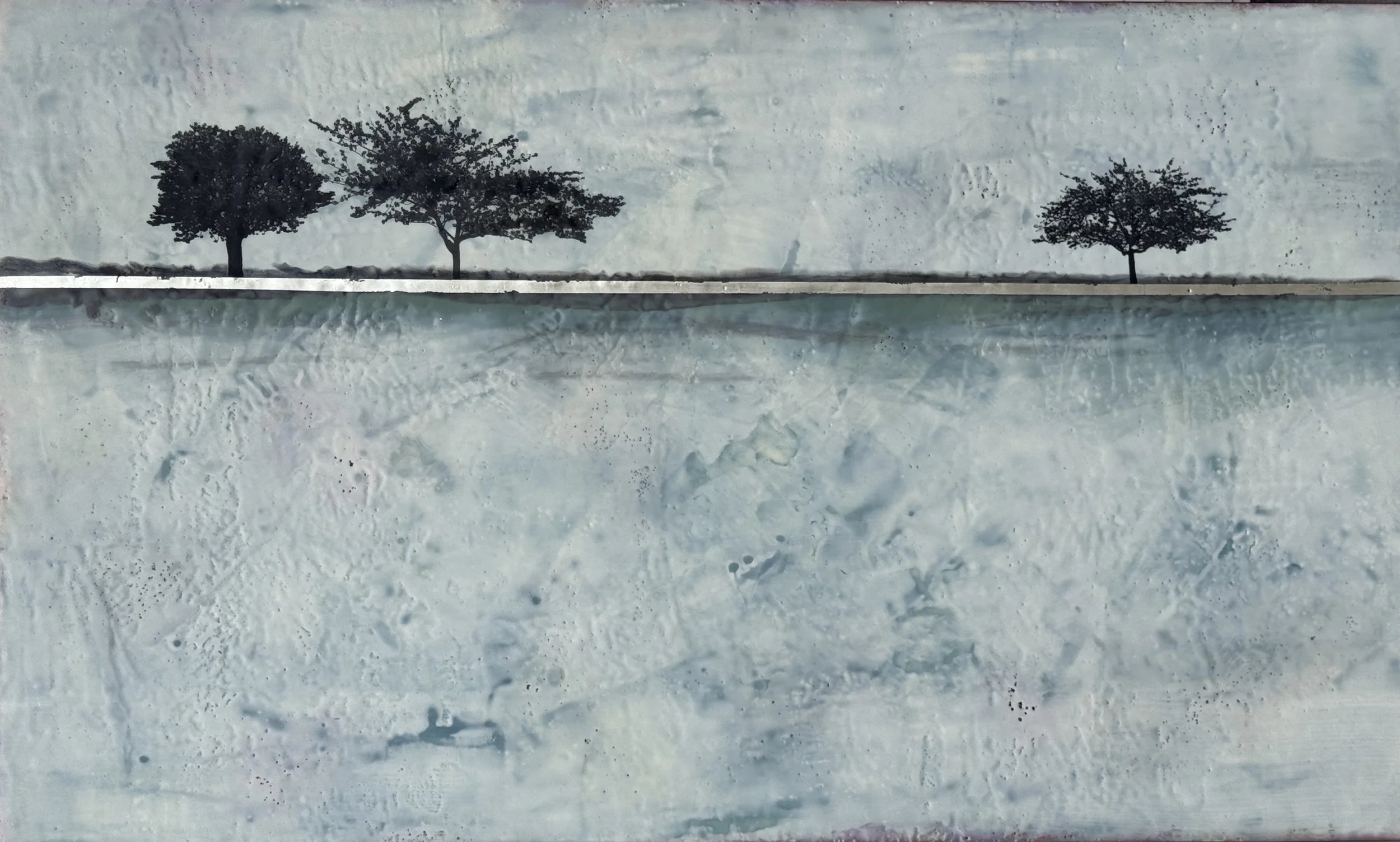 Hazy Shade of Winter