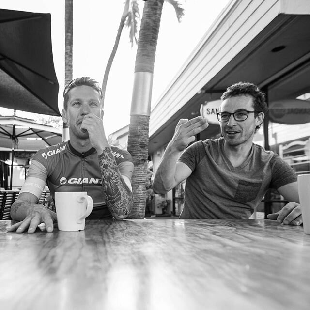 Very excited to start working with and coaching @timberkel in 2020. He&rsquo;s a top ten Kona guy and a four-time IM Champ. On top of that, he&rsquo;s a @giantbikesaus international...and one of the best guys I&rsquo;ve met in the 25 years I&rsquo;ve