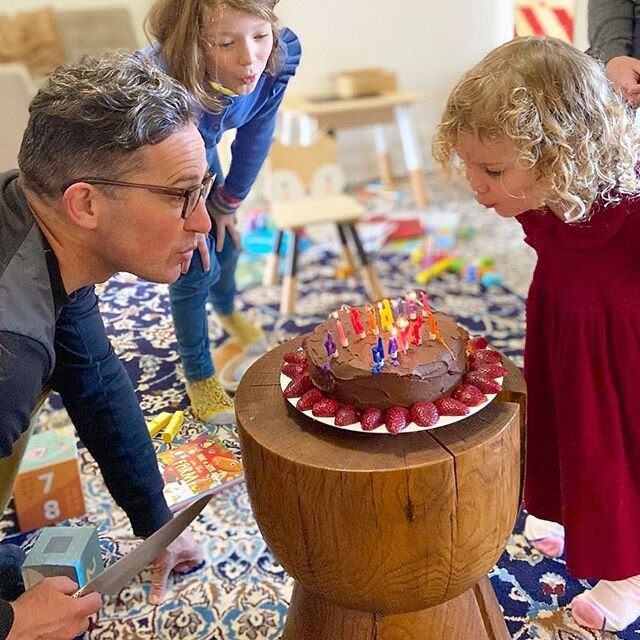 Thanks for all the birthday wishes. I feel 45. Even needed help to blow out the candles. Xx