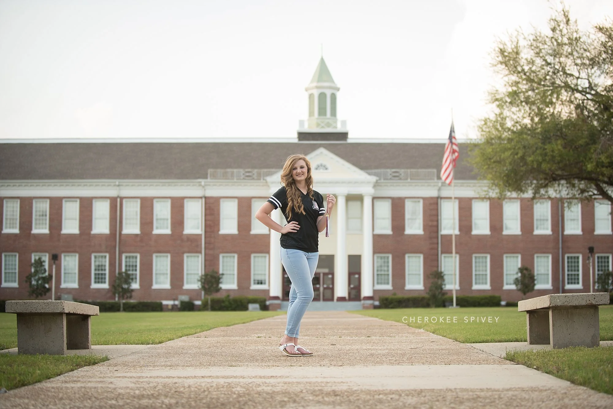Andalusia Alabama Senior Portrait Photographer_0007.jpg