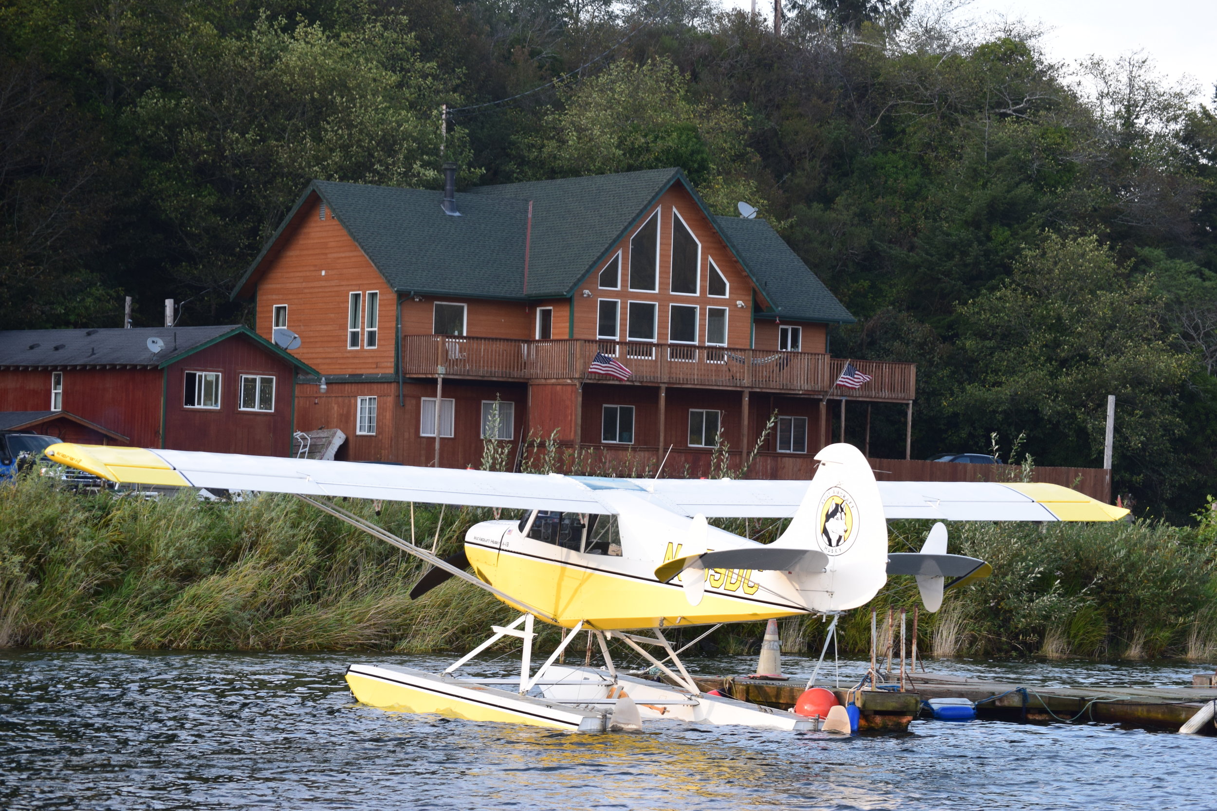 hotel gold river