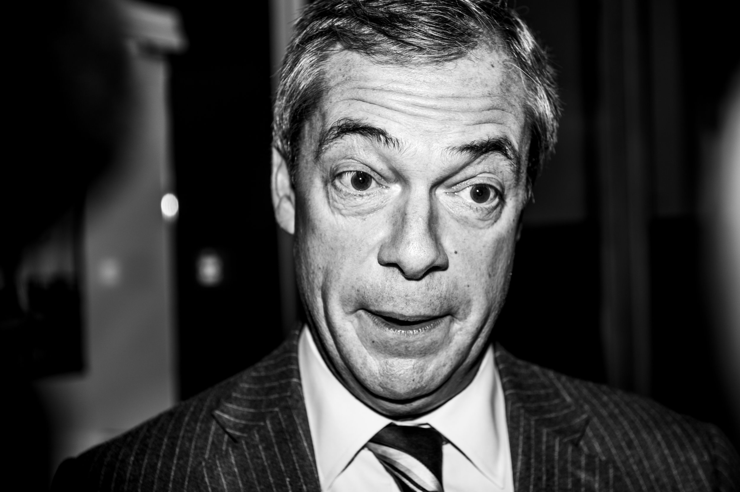 Nigel Farage