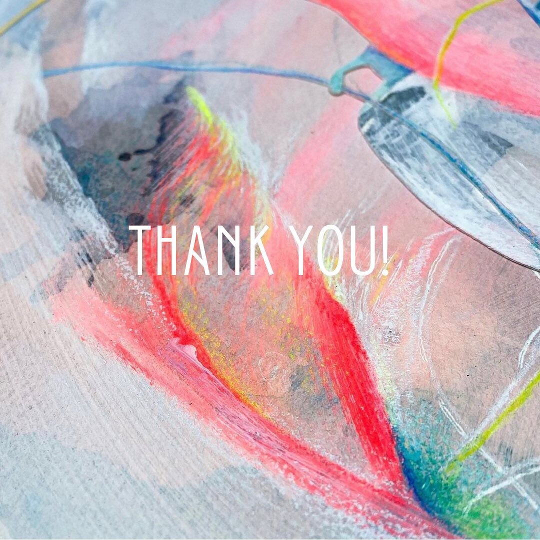 Thank you SO much for supporting my small business!! Work that sold from the flash sale this weekend will be shipping out this week. 🎨💫 

It is never lost on me what a gift it is that something I&rsquo;ve created - you&rsquo;d want in your spaces. 