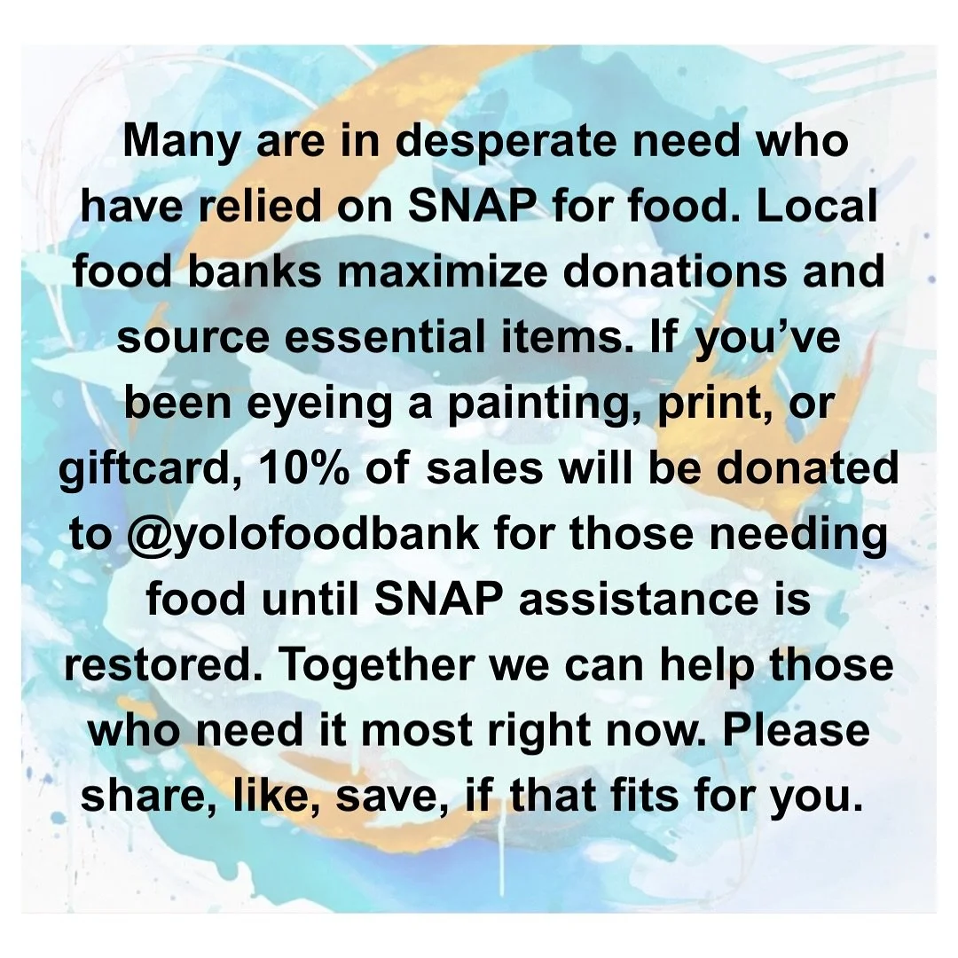 We&rsquo;ve benefitted from so many folks chipping in - in a million different ways during my illness - and it&rsquo;s been life changing for us!! 🥹 We wouldn&rsquo;t have made it these last 2+ years without support of our community. 🩵 We want to b