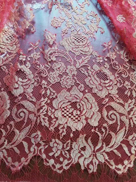 KAIN BROKAT PRANCIS // 150 CM // RP 95,000/M