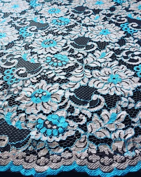 BROKAT PRANCIS MULTICOLOR