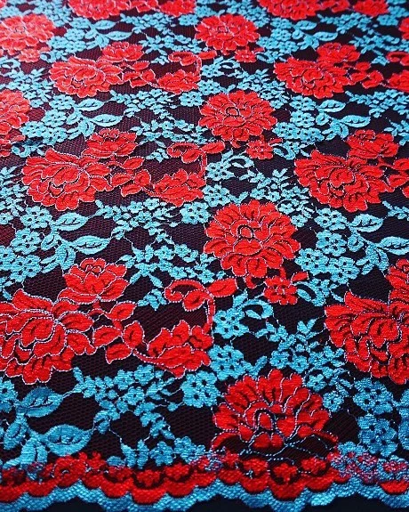 KAIN BROKAT SPT 007 // RP 60,000 PER M