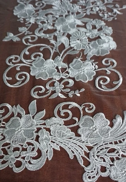 OFFWHITE BRIDAL CM 027 // 130 CM // RP. 200,000/M