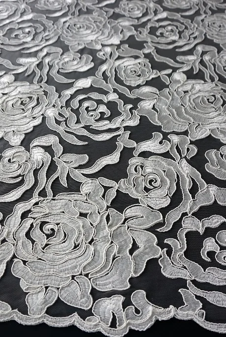 OFFWHITE BRIDAL CM 030 // 130CM // RP. 245,000/M 