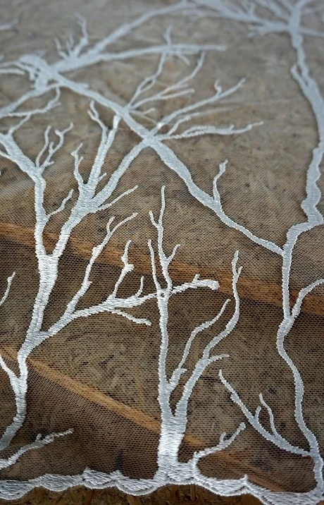 OFFWHITE BRIDAL 033 // 130 CM // RP. 145,000/M