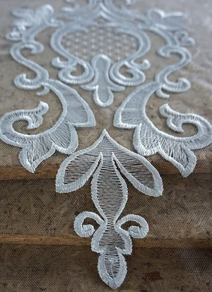 OFFWHITE BRIDAL 031 // 130 CM // RP. 175,000/M