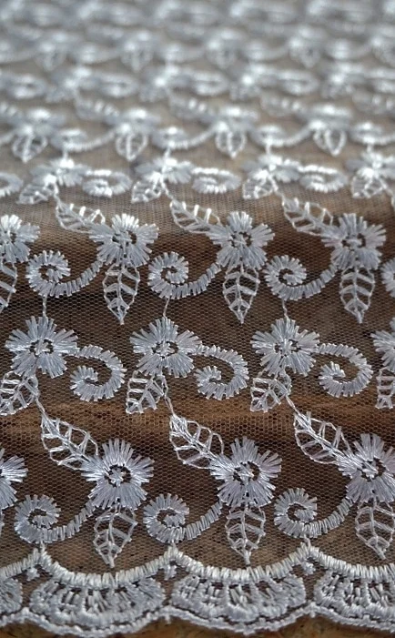 BROKAT PRANCIS ONETONE 030// 130 CM // RP. 50,000/M