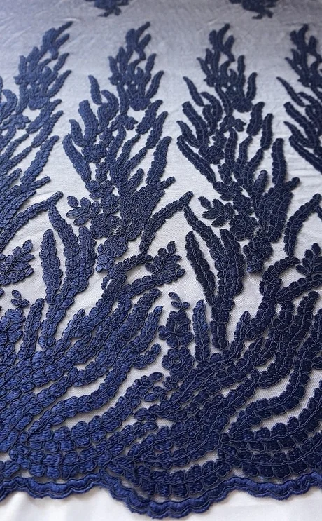 HAUTE COUTURE TULLE CORNELLY 004  // 130 CM // RP. 110,000/M