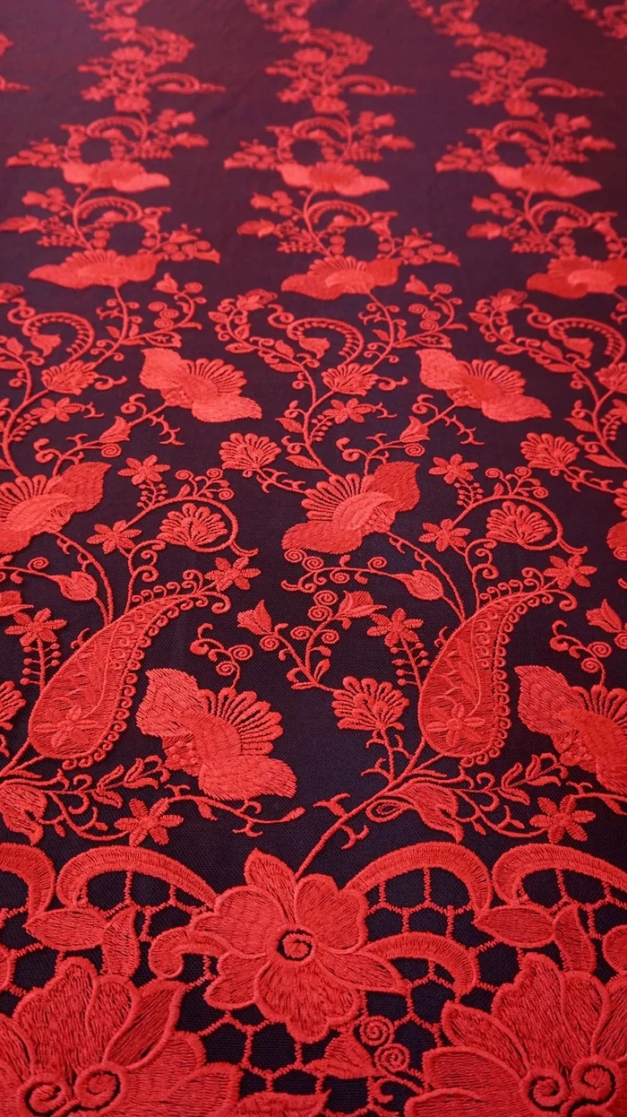 HAUTE COUTURE SP 045 // 130 CM // RP. 125,000/M