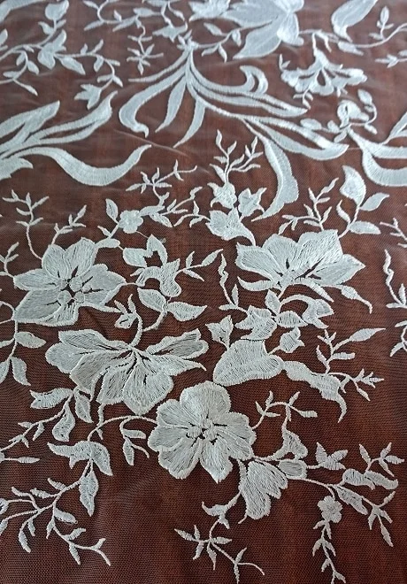 OFFWHITE BRIDAL CM 021// 130 CM // RP. 200,000/M