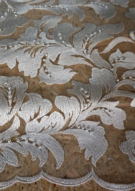 BROKAT PRADA SP 102 (PAYET) // 130 CM // RP. 570,000/M