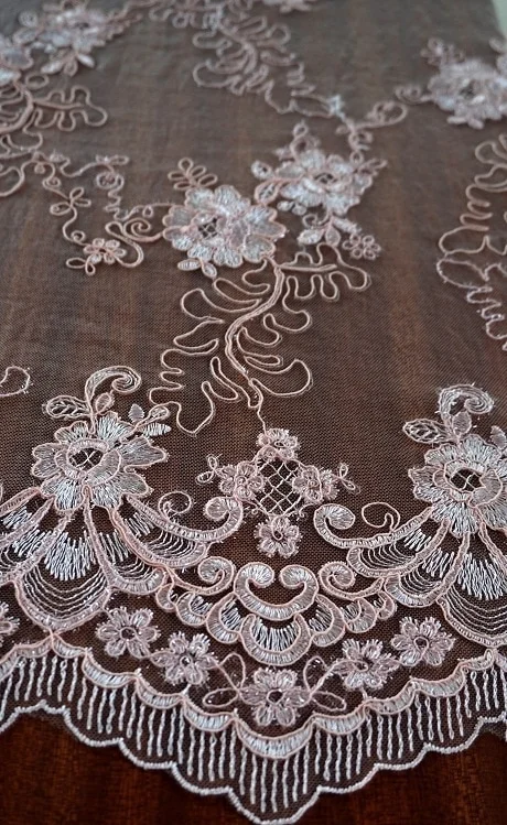 BROKAT CORNELLY  CHENILLE 001 // 130 CM // RP. 85,000/M