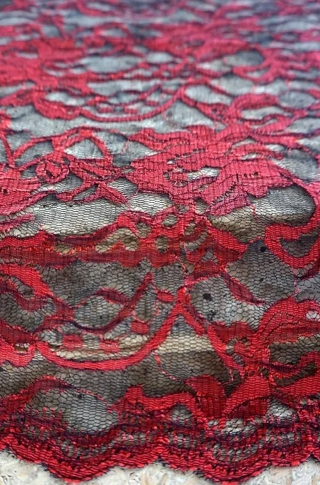 BROKAT PRANCIS 1115 TWOTONE // 135 CM // RP. 30,000/M