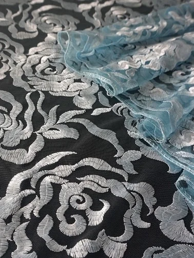 BROKAT HAUTE COUTURE SP 133 // 130 CM // RP. 150,000/M