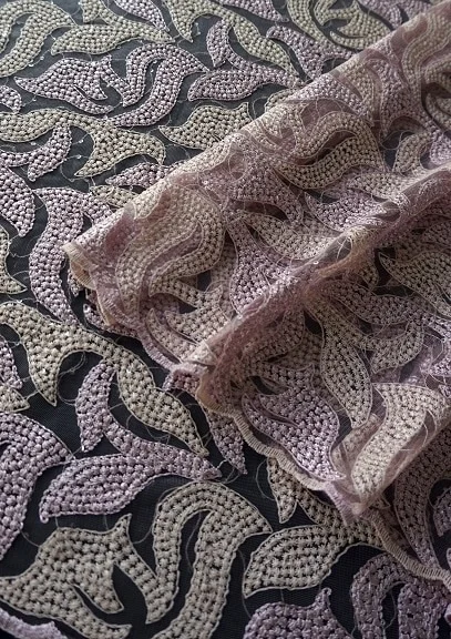 SP TWOTONE SEQUIN 003 // 130 CM // RP. 165,000/M