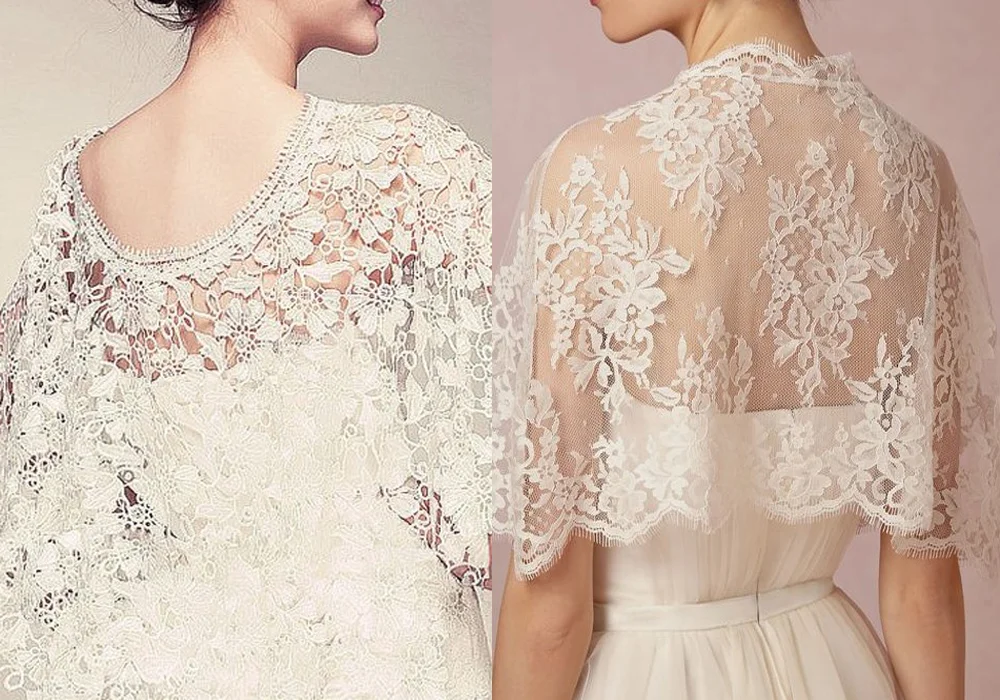 TREN CAPE KEBAYA BRUKAT