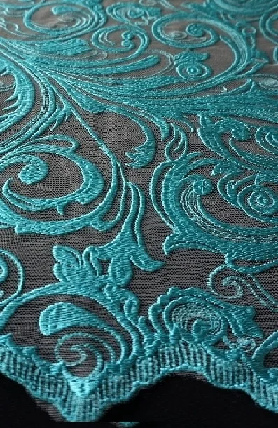 BRUKAT HAUTE COUTURE  SP ALLOVER 010 // 130 CM // RP. 150,000/M