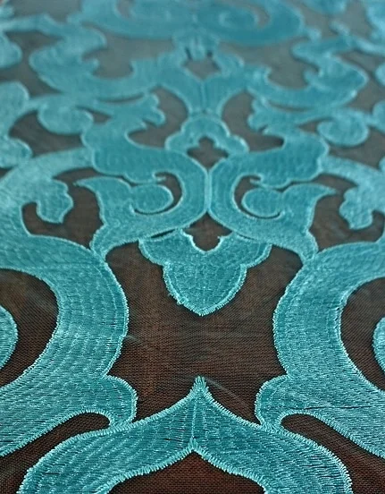 BRUKAT HAUTE COUTURE SP 020 // 130 CM // RP. 145,000/M