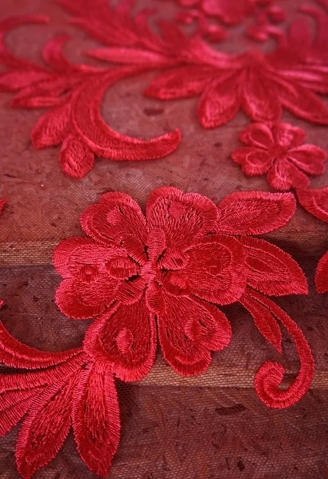 BROKAT PRADA SP 063 // 130 CM // RP. 140,000/M