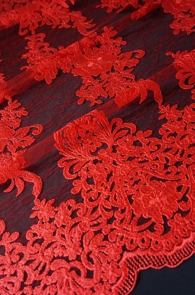 BROKAT PRADA SP 148 // 130 CM // RP. 160,000/M