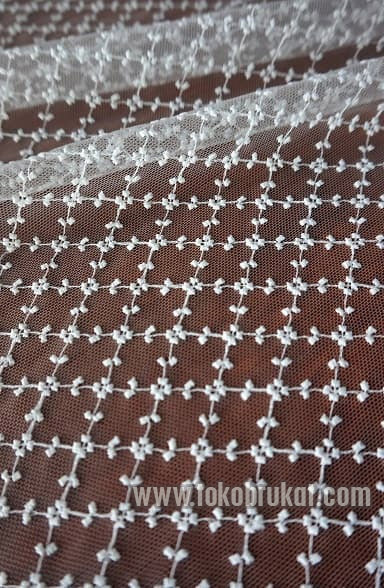 BRUKAT PRANCIS ONETONE 057 // 130 CM // RP. 85,000/M