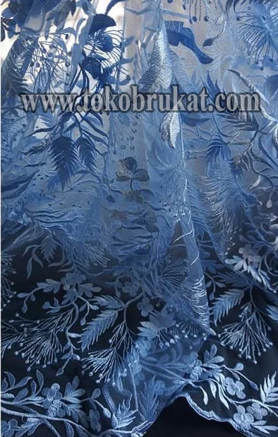 BROKAT BRIDAL 069 // 130 CM // RP. 165,000/M