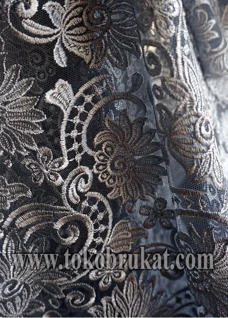 BRUKAT BRIDAL 071 // 130 CM // RP. 135,000/M