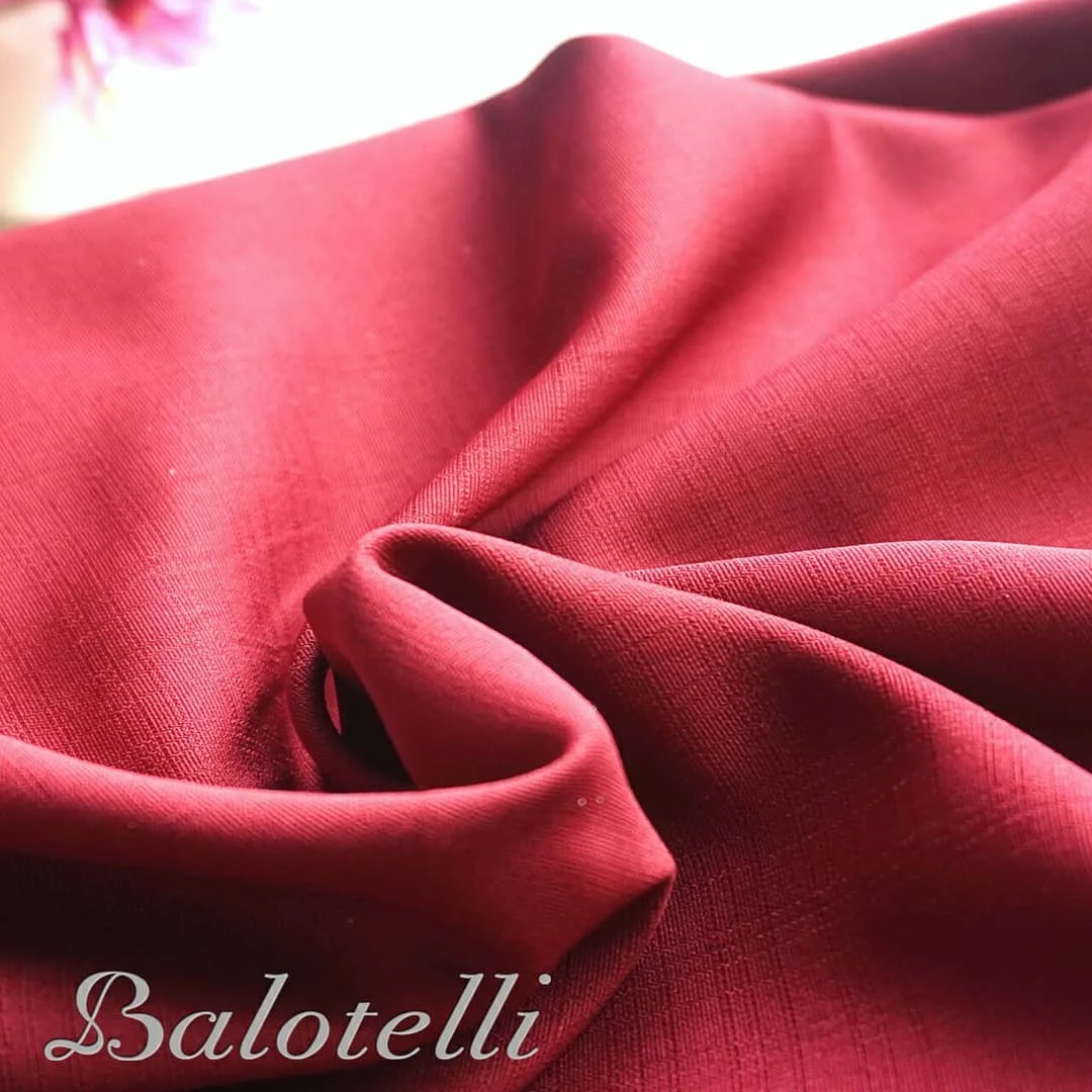 KAIN BALOTELI IDR 19,000/M