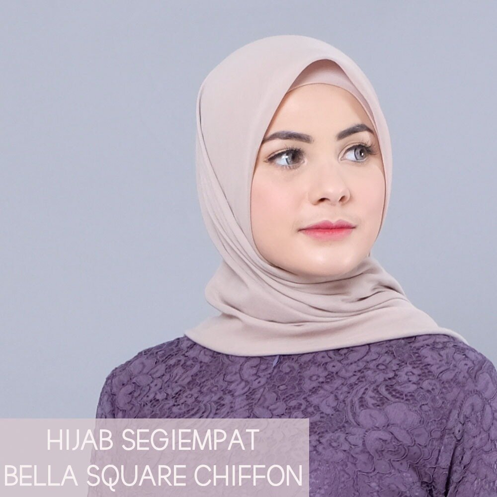 Hijab Aneesha by Toko Brukat