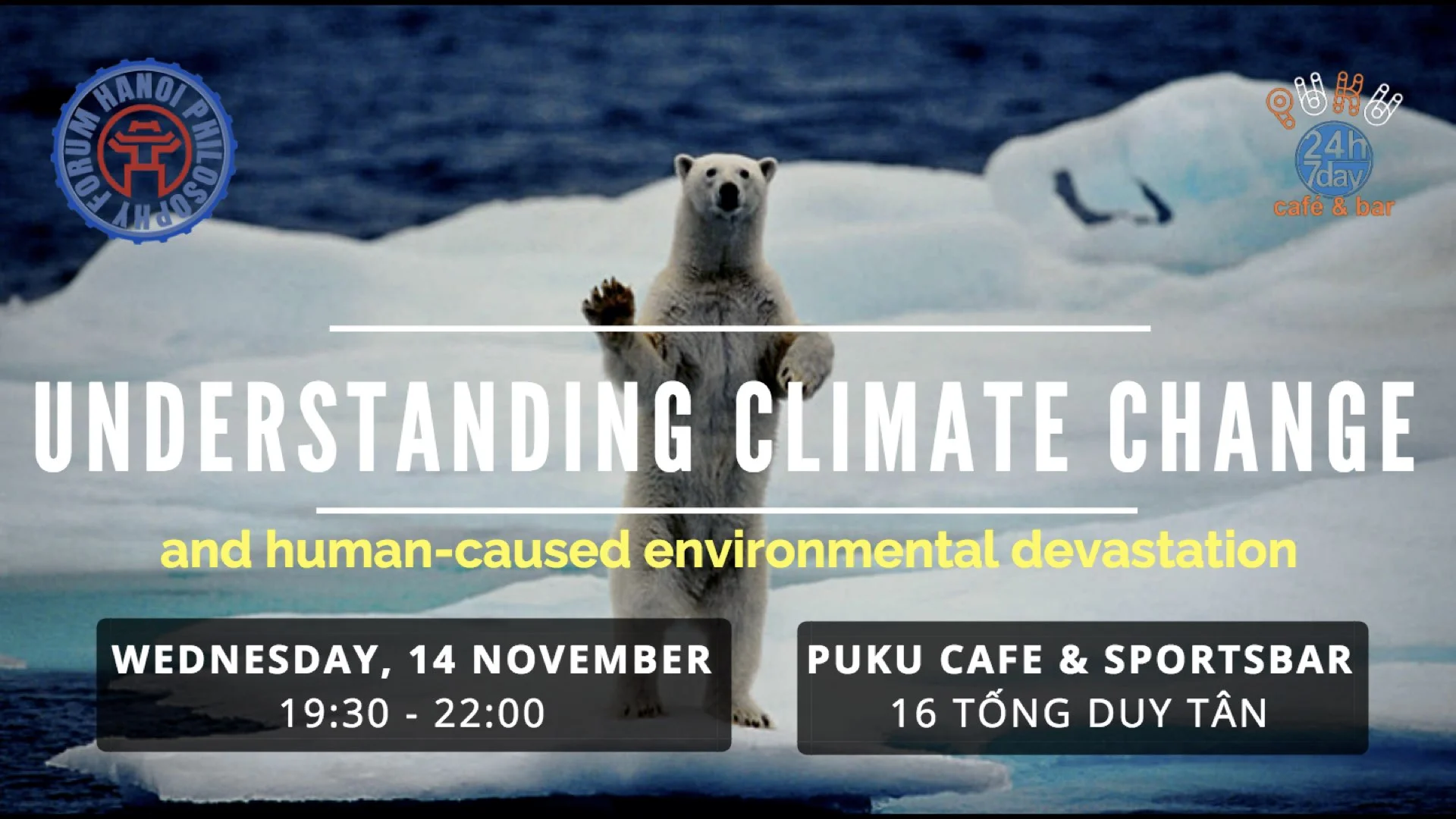 Understanding Climate Change